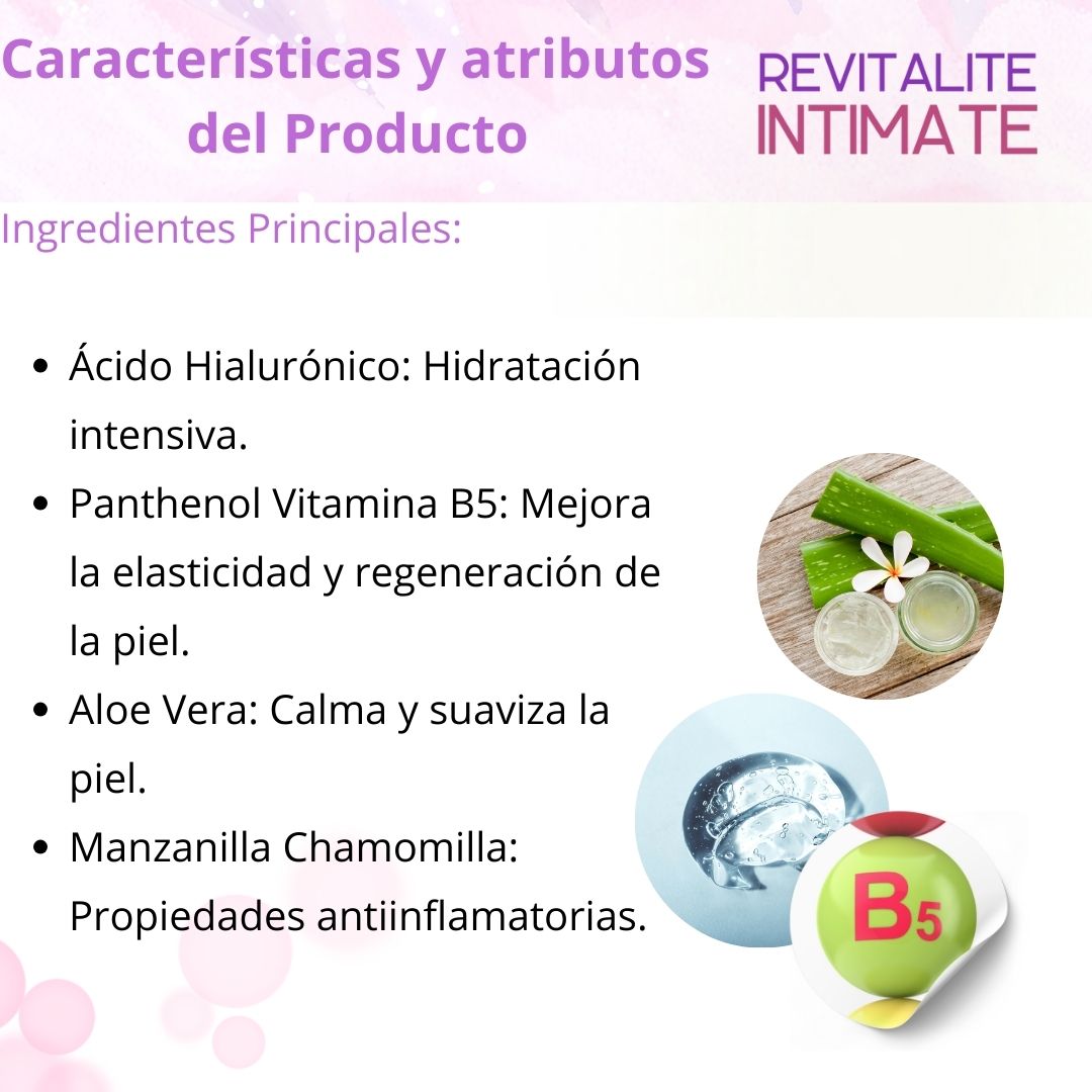 Revitalite Intimate