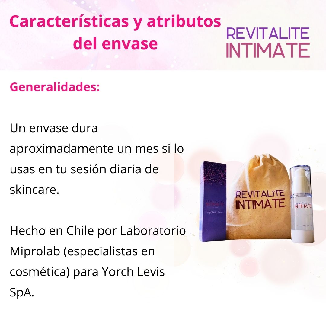 Revitalite Intimate