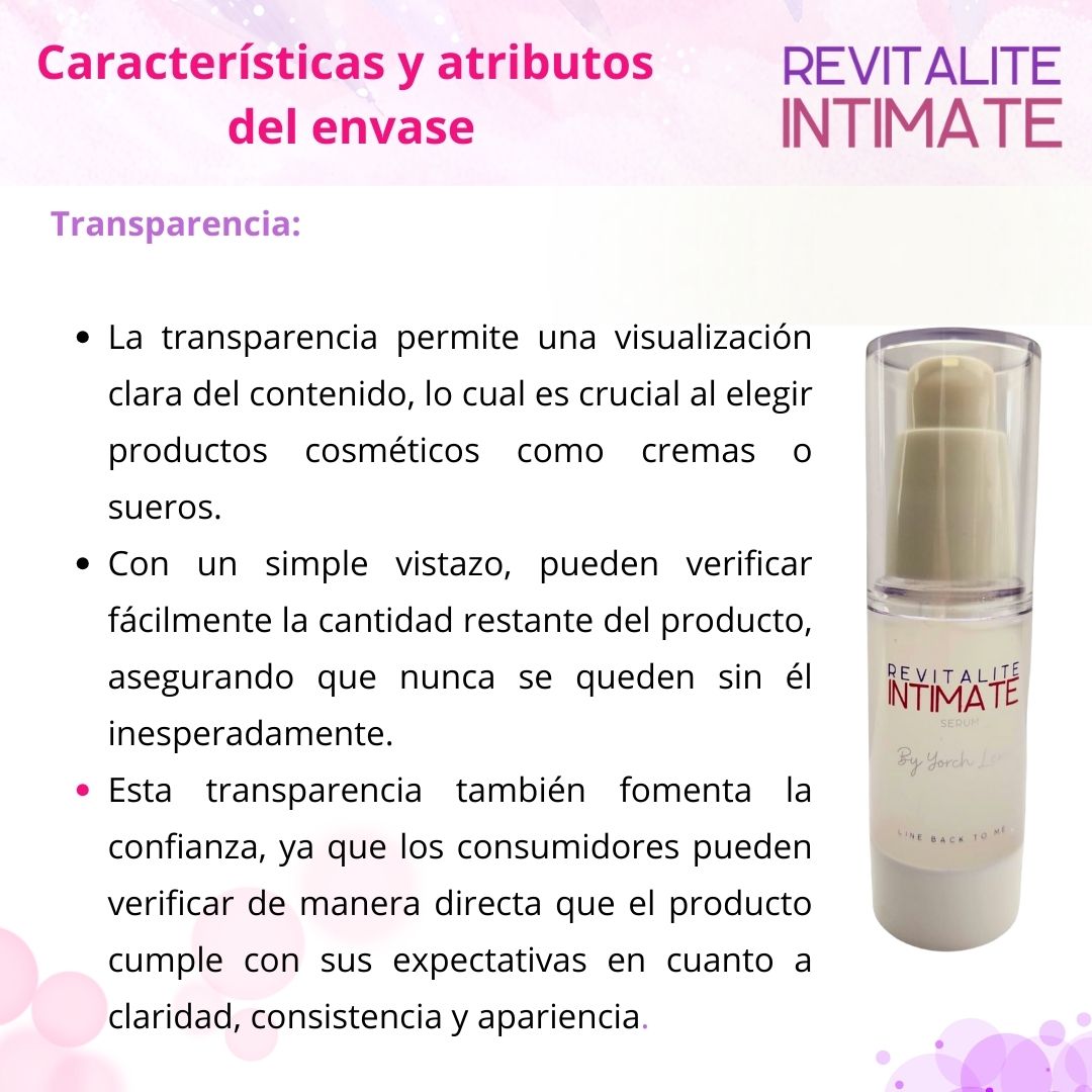 Revitalite Intimate