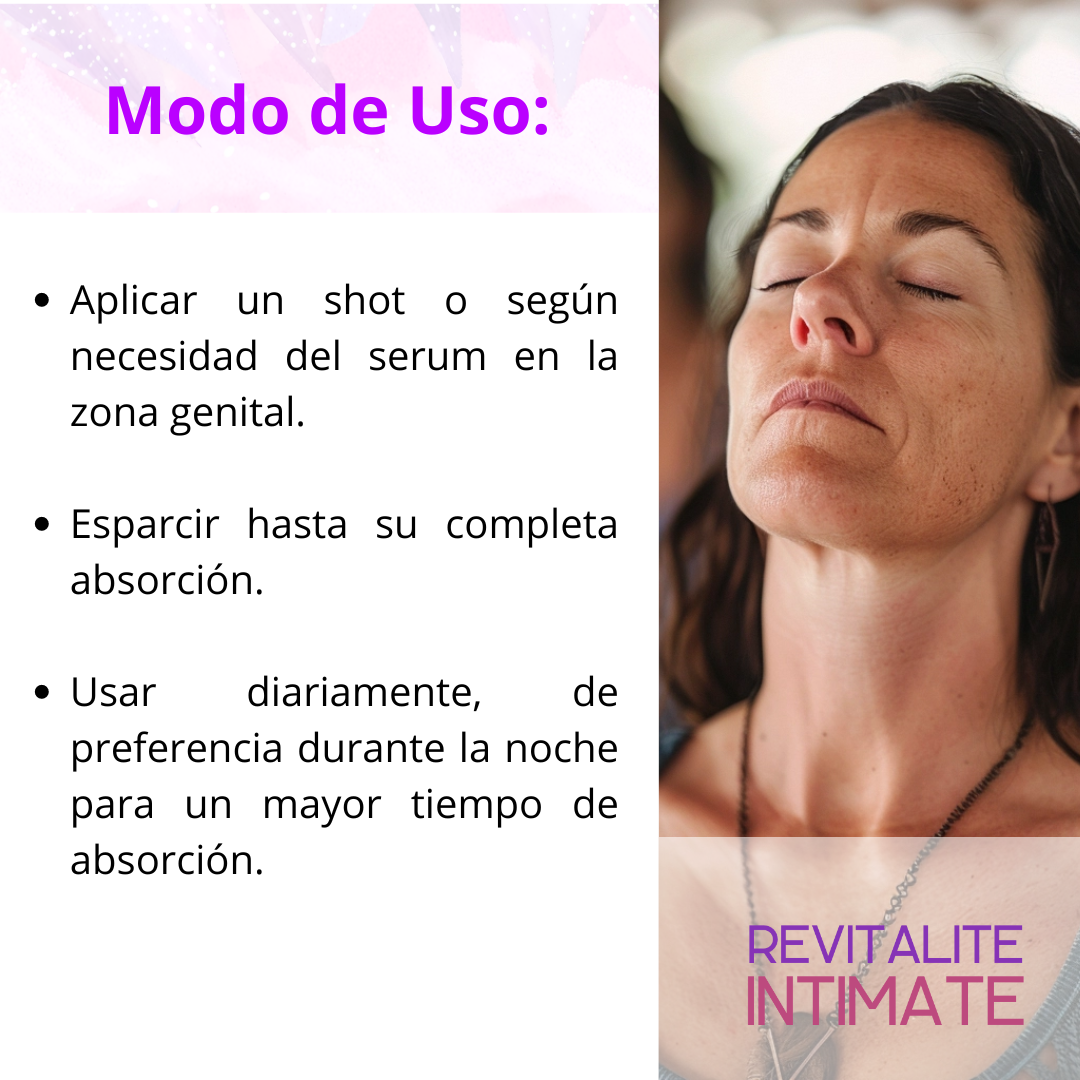Revitalite Intimate