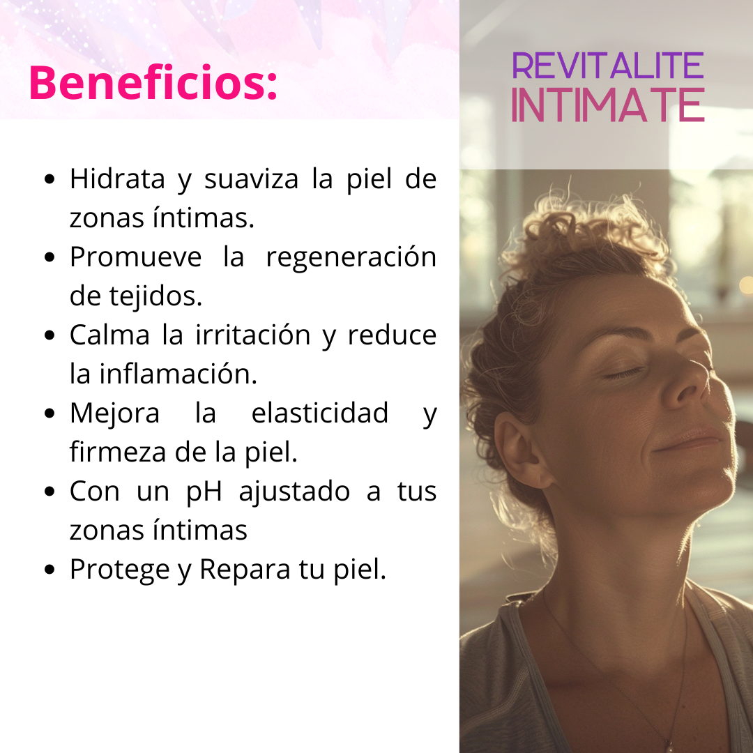Revitalite Intimate