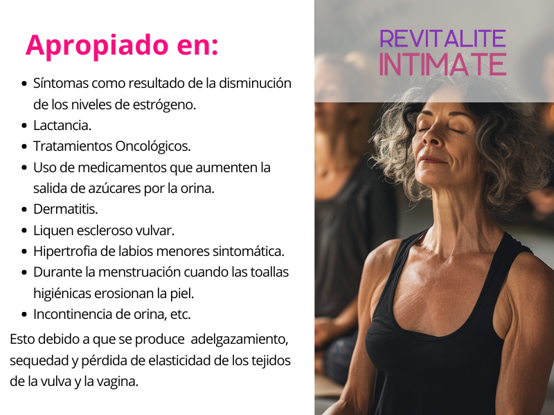 Revitalite Intimate