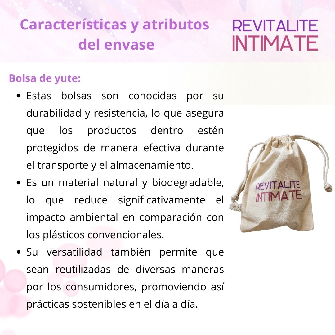 Revitalite Intimate